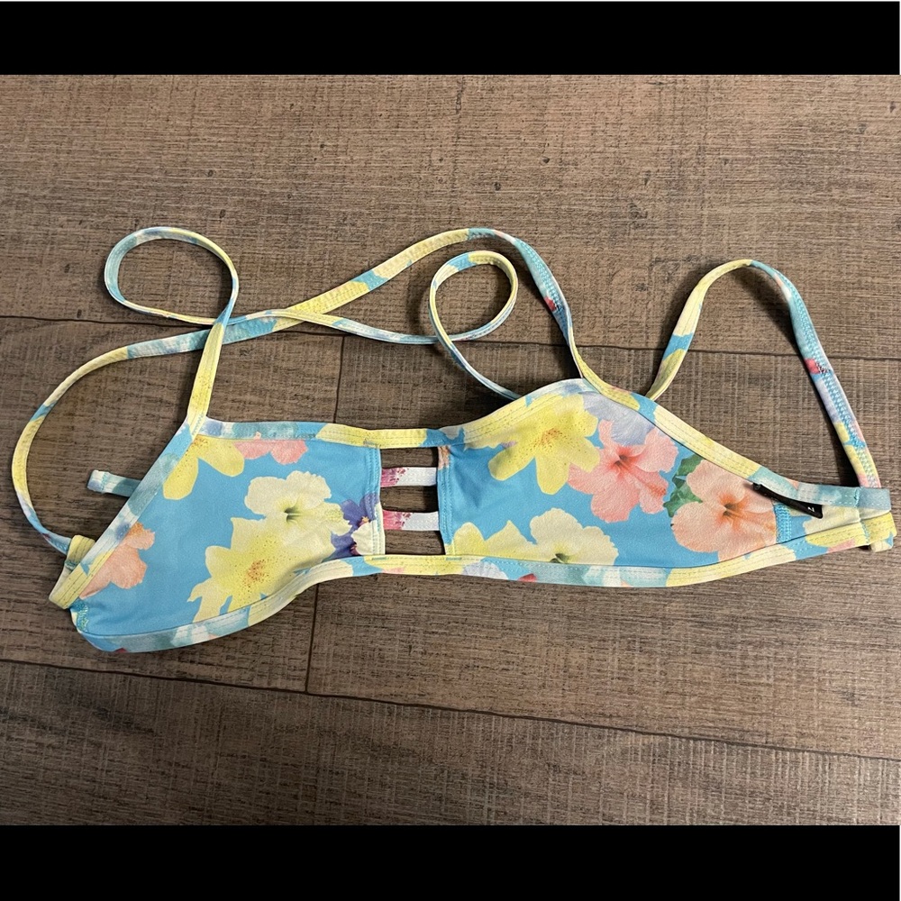 VINTAGE Hawaiian Jolyn Top